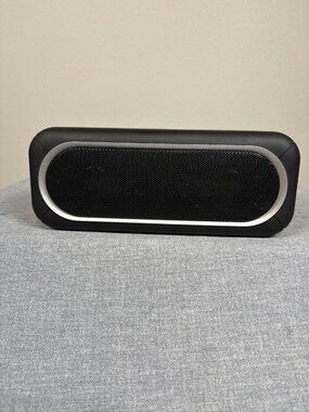 2BOOM Boom Portable Bluetooth Speaker Black